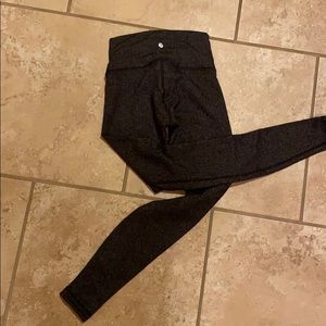 Lululemon leggings